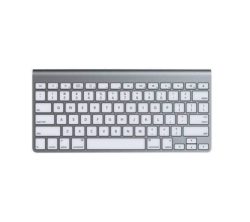 Apple MC184B Wireless Keyboard - White